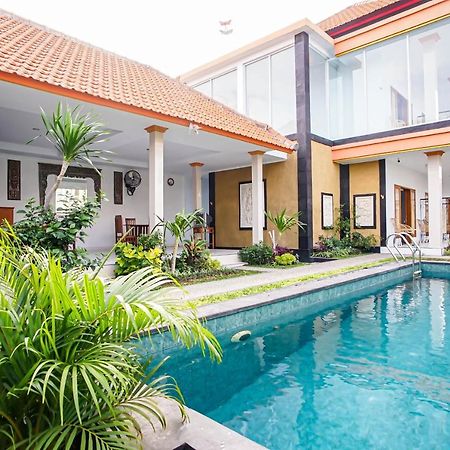 Guest House At Gunung Salak Bali Kerobokan Eksteriør bilde