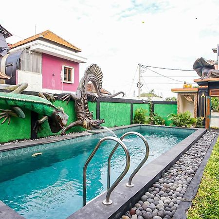 Guest House At Gunung Salak Bali Kerobokan Eksteriør bilde