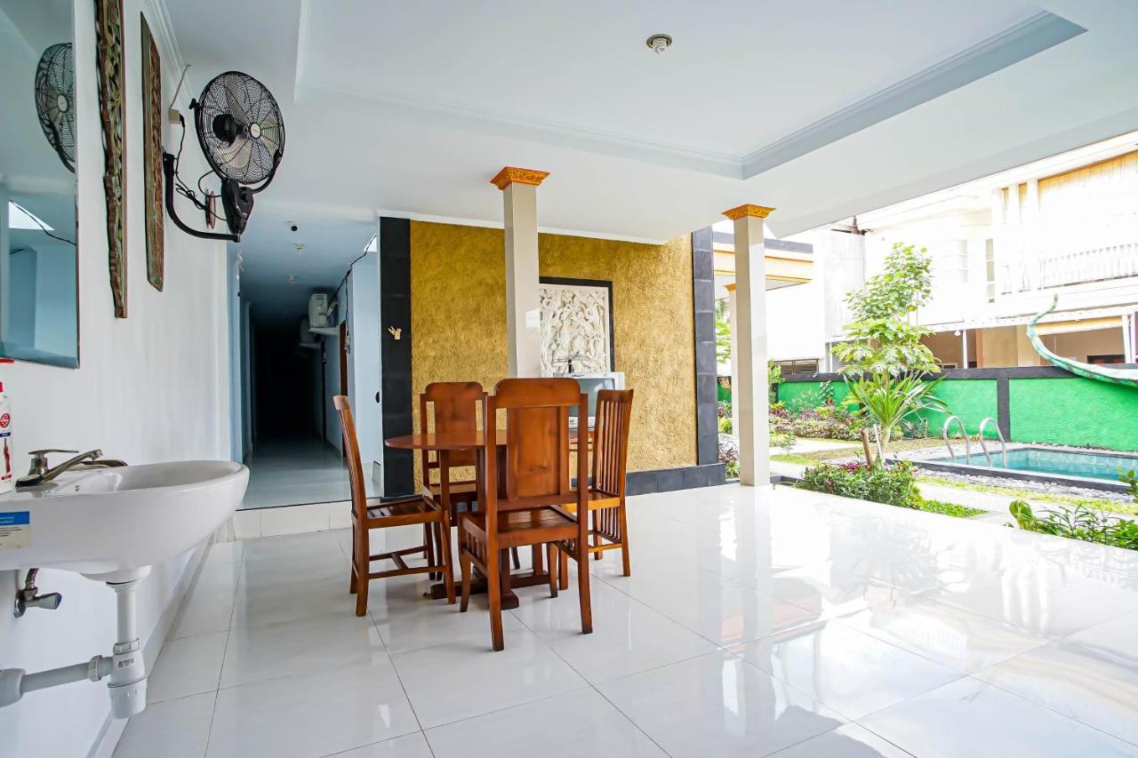 Guest House At Gunung Salak Bali Kerobokan Eksteriør bilde