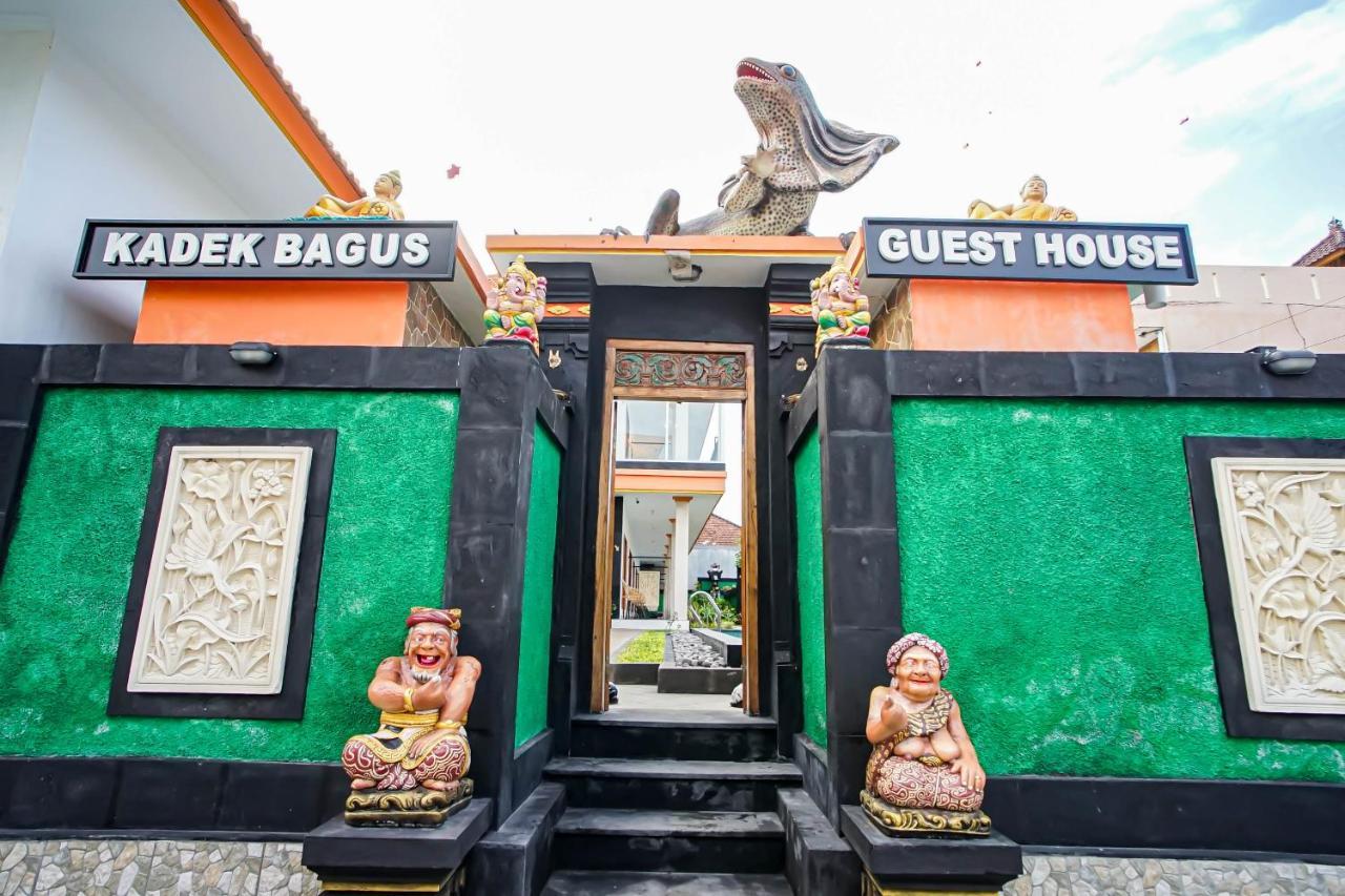 Guest House At Gunung Salak Bali Kerobokan Eksteriør bilde