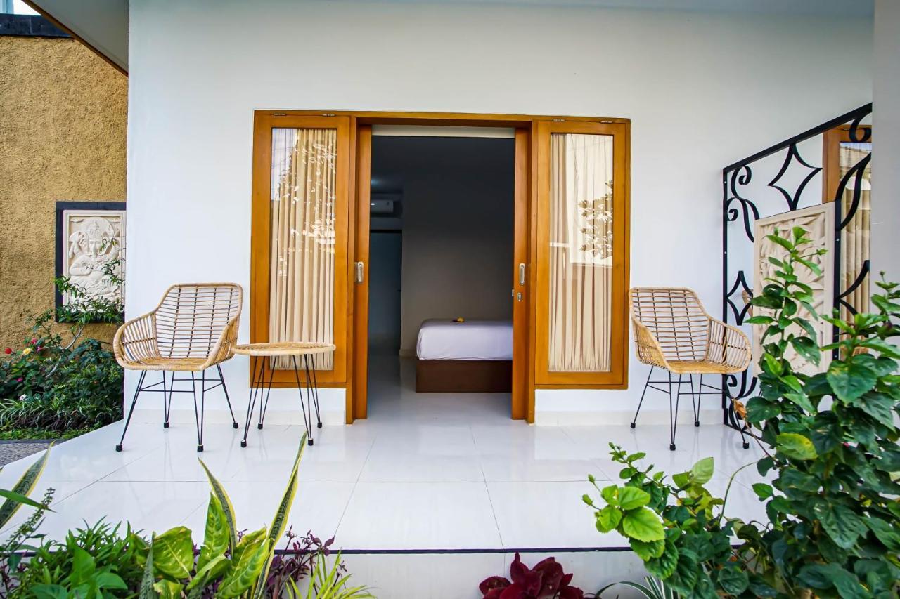 Guest House At Gunung Salak Bali Kerobokan Eksteriør bilde