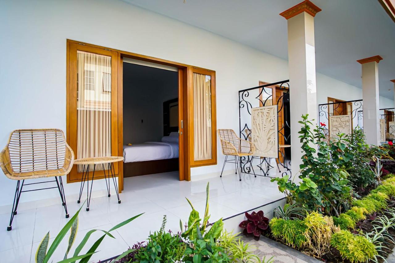 Guest House At Gunung Salak Bali Kerobokan Eksteriør bilde