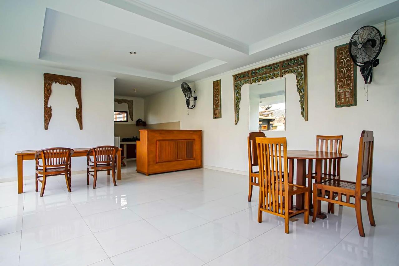 Guest House At Gunung Salak Bali Kerobokan Eksteriør bilde
