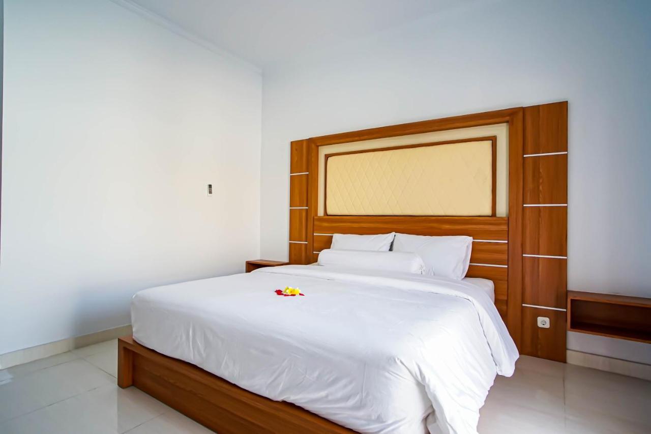 Guest House At Gunung Salak Bali Kerobokan Eksteriør bilde