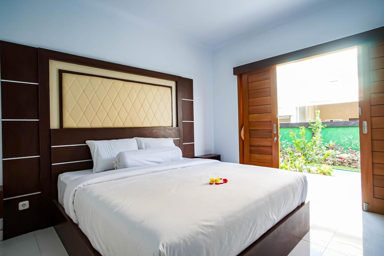 Guest House At Gunung Salak Bali Kerobokan Eksteriør bilde