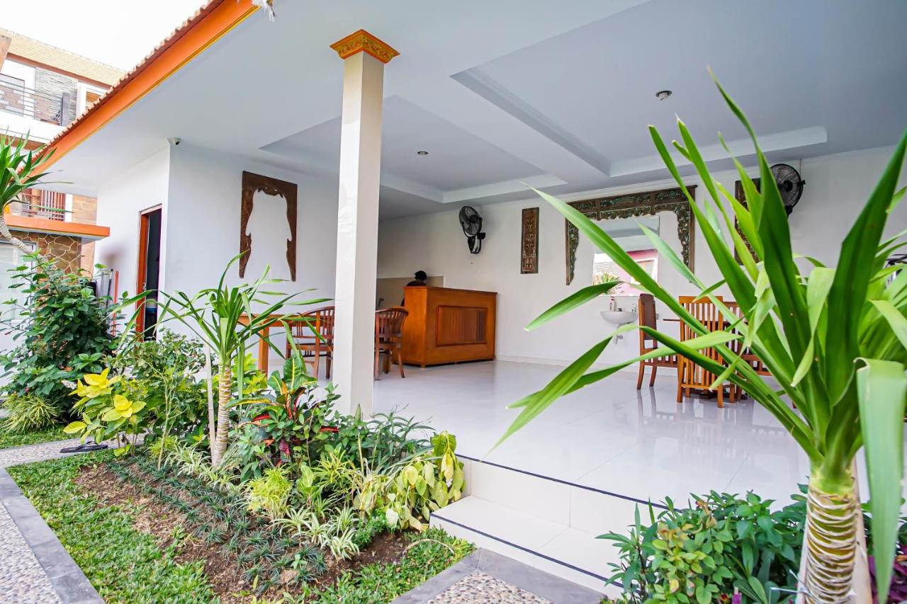 Guest House At Gunung Salak Bali Kerobokan Eksteriør bilde