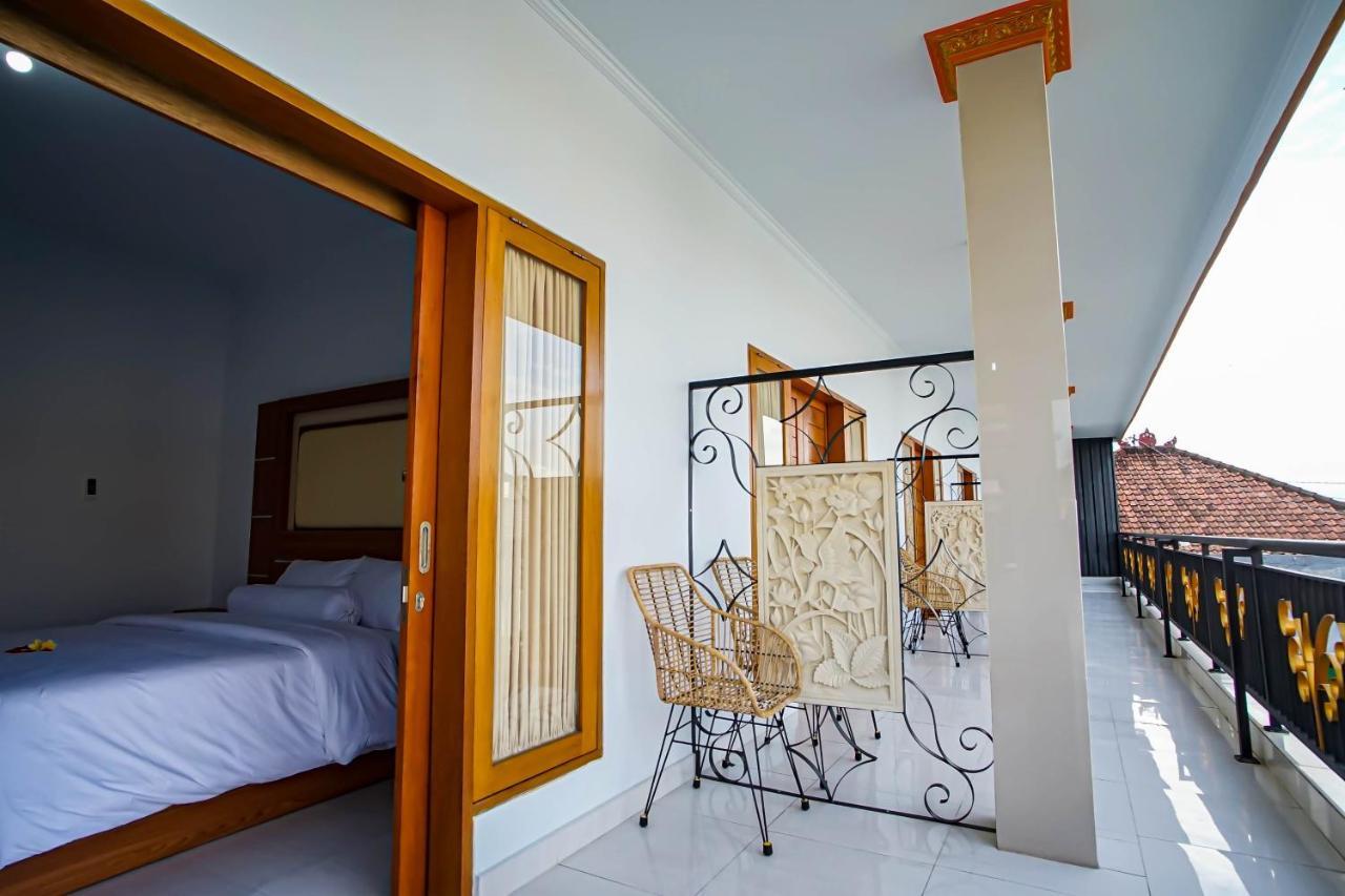 Guest House At Gunung Salak Bali Kerobokan Eksteriør bilde
