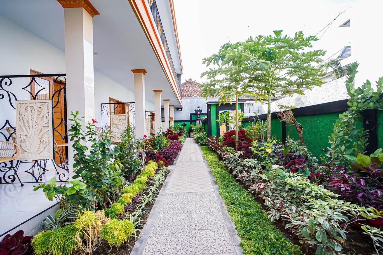 Guest House At Gunung Salak Bali Kerobokan Eksteriør bilde